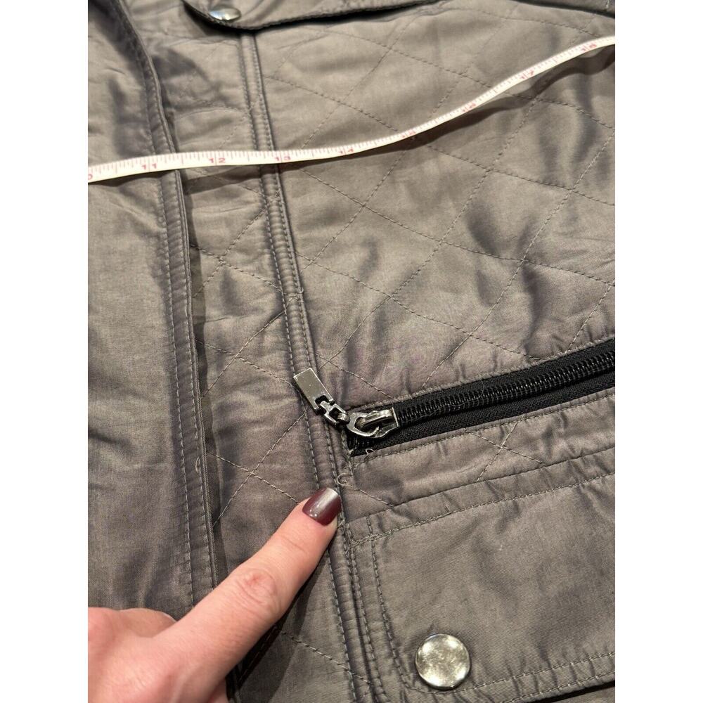 Pendleton Charcoal Utility Jacket - image 8